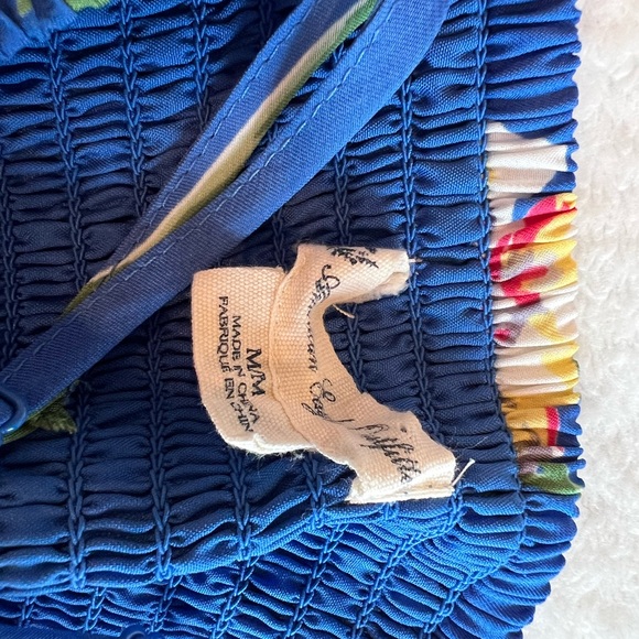 ✿ AEO — floral dress — M - Picture 3 of 8